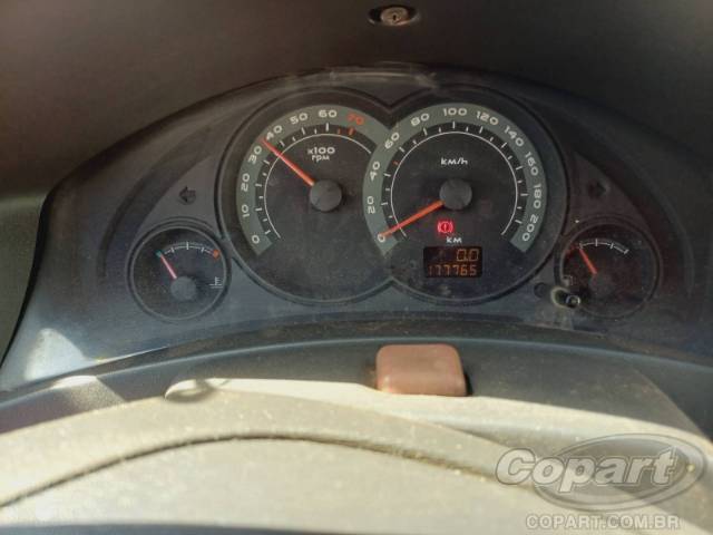 2009 CHEVROLET CELTA 