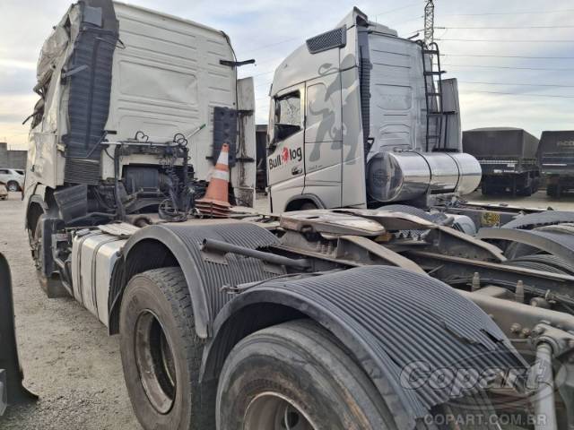 2015 VOLVO FH 