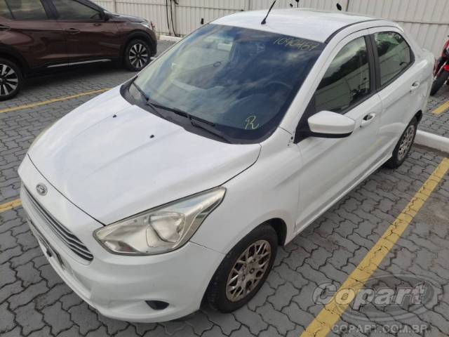 2015 FORD KA SEDAN 