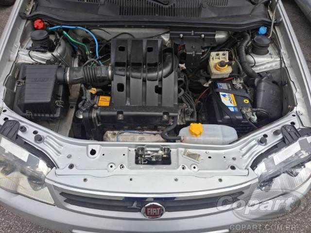 2016 FIAT PALIO 