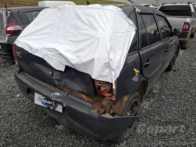 2006 VOLKSWAGEN GOL 