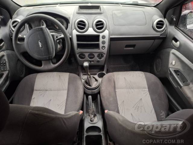 2008 FORD FIESTA 