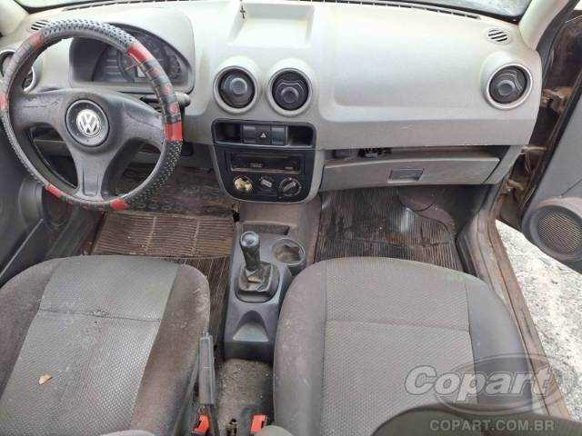 2013 VOLKSWAGEN GOL 