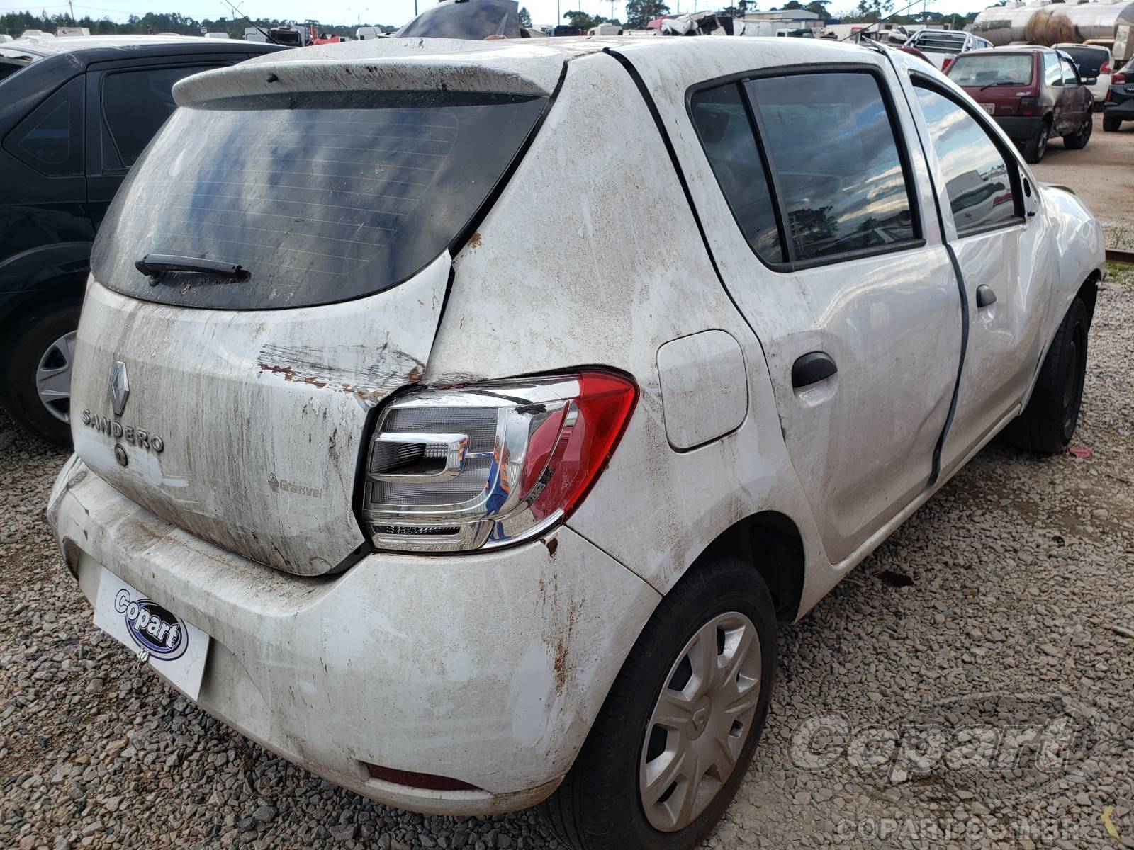 Foto 4: 2019 RENAULT SANDERO