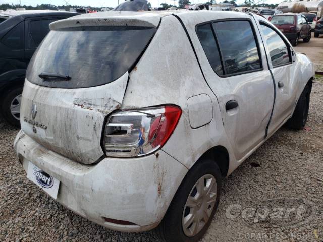 2019 RENAULT SANDERO 