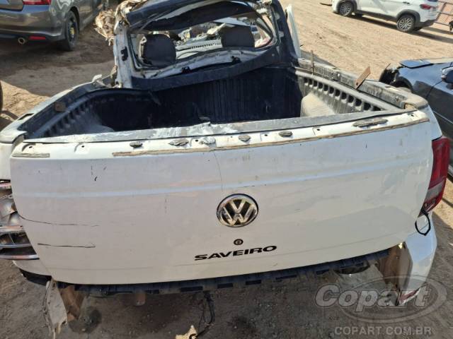2021 VOLKSWAGEN SAVEIRO 