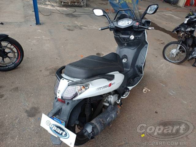 2017 DAFRA CITYCOM S 