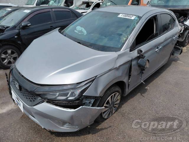 2025 HONDA CITY HATCHBACK 