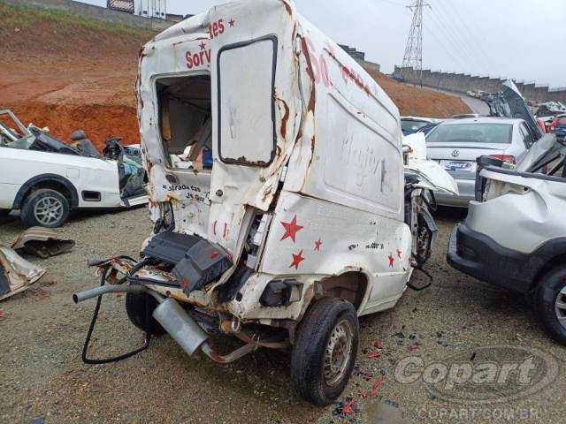 2013 FIAT FIORINO FURGAO 