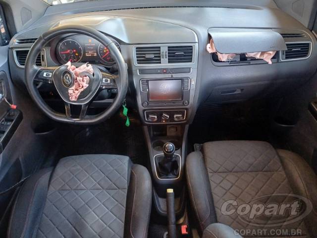 2018 VOLKSWAGEN FOX 