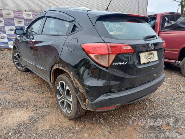 2018 HONDA HR-V 