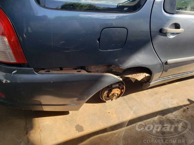 2005 FIAT PALIO WEEKEND 