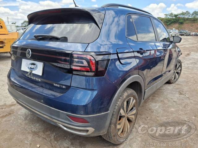 2022 VOLKSWAGEN T-CROSS 