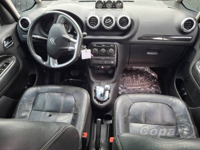 2012 CITROEN C3 AIRCROSS 
