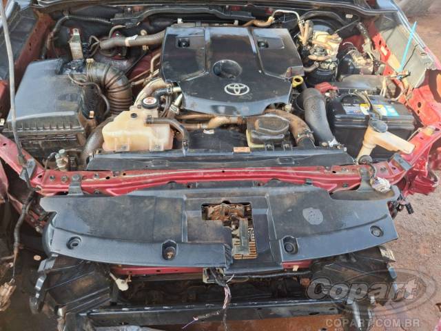 2022 TOYOTA HILUX CD 