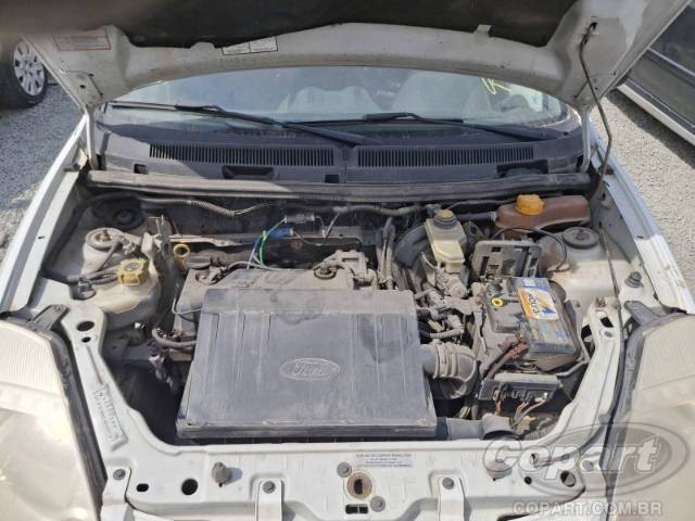 2011 FORD KA 