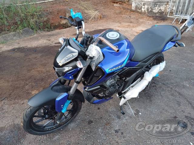 2025 YAMAHA FZ15 