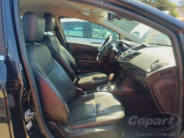 2014 FORD FIESTA 