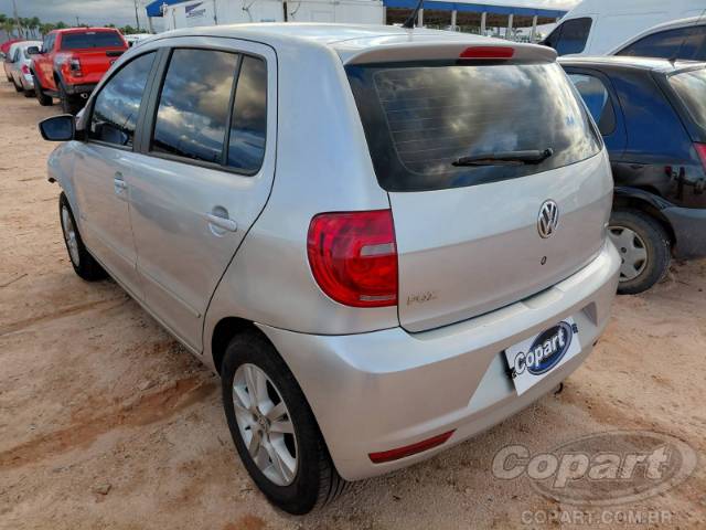 2013 VOLKSWAGEN FOX 