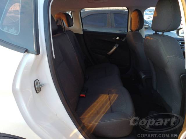 2017 PEUGEOT 2008 