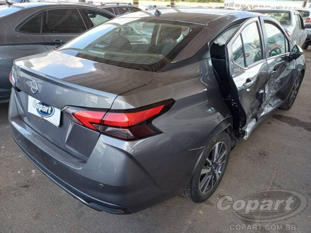 2024 NISSAN VERSA 