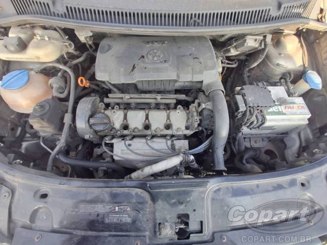 2012 VOLKSWAGEN FOX 
