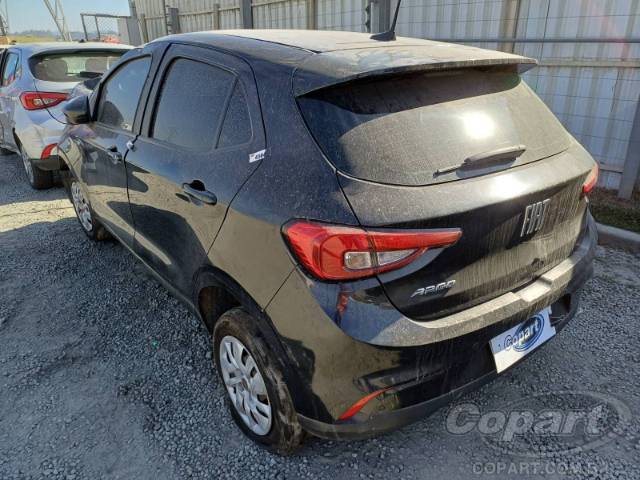 2018 FIAT ARGO 