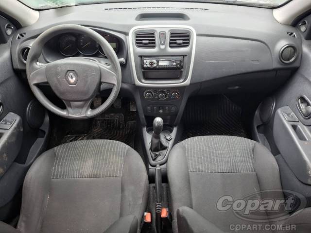 2020 RENAULT LOGAN 