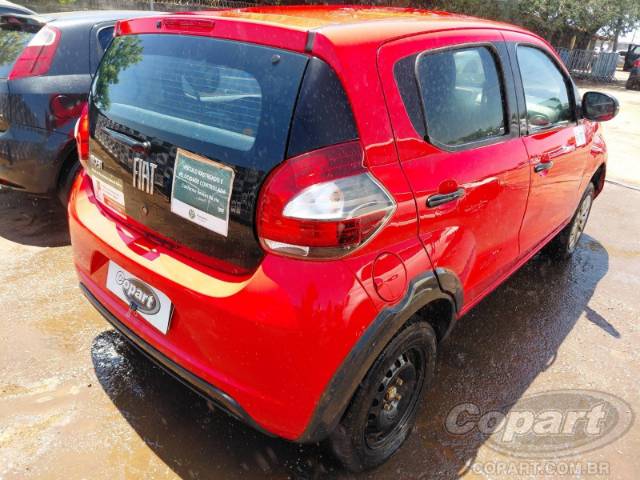 2025 FIAT MOBI 