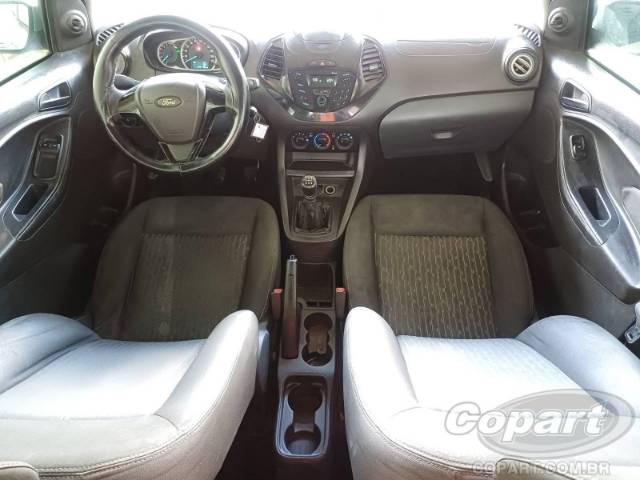 2016 FORD KA SEDAN 