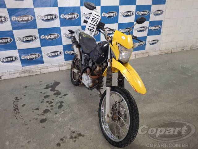 2014 HONDA NXR 150 