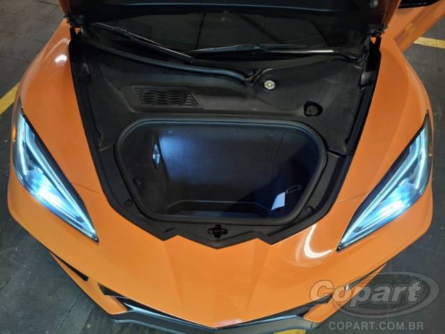 2022 CHEVROLET CORVETTE 