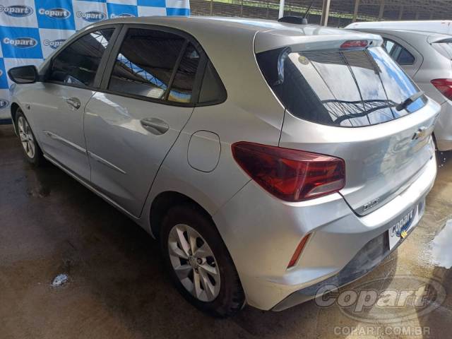 2020 CHEVROLET ONIX 