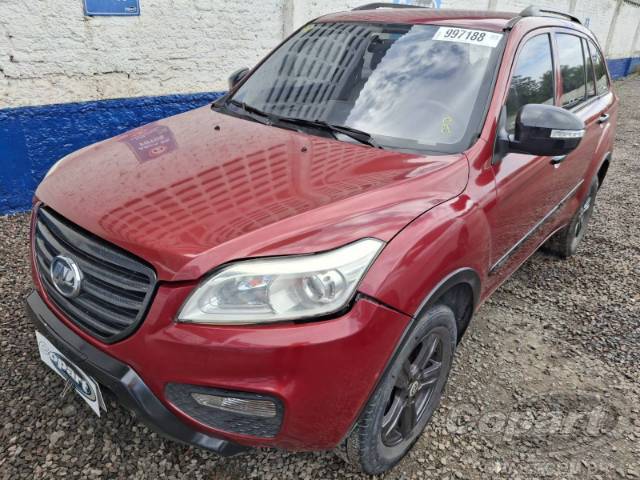 2014 LIFAN X60 