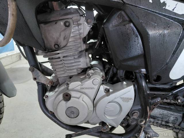 2020 HONDA NXR 160 