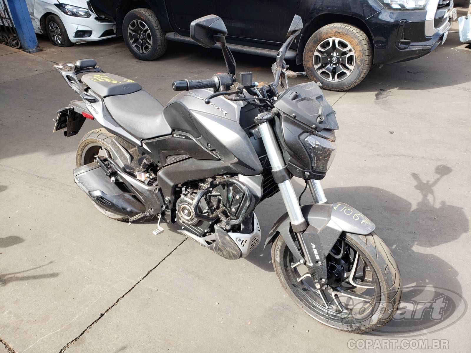 Veículo BAJAJ Dominar BAJAJ DOMINAR 2025 2025 em leilão