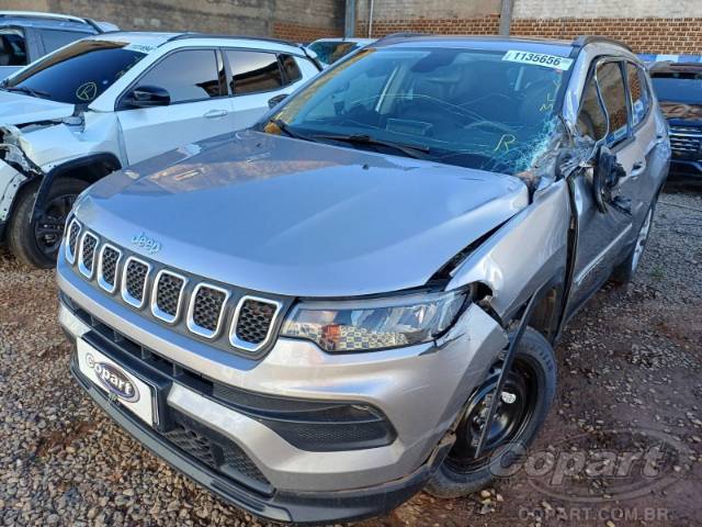 2022 JEEP COMPASS 