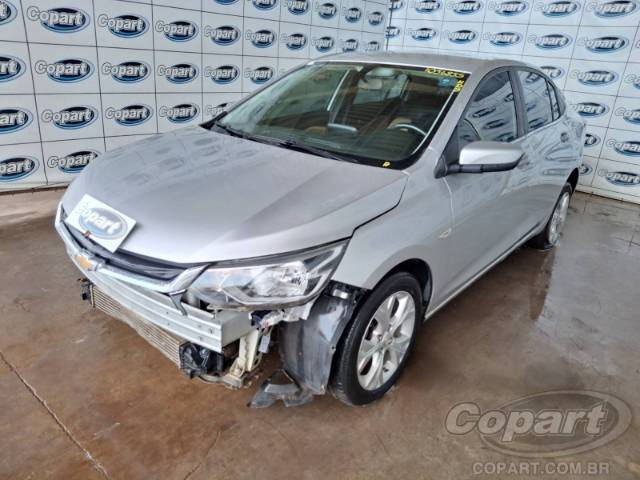2021 CHEVROLET ONIX PLUS 