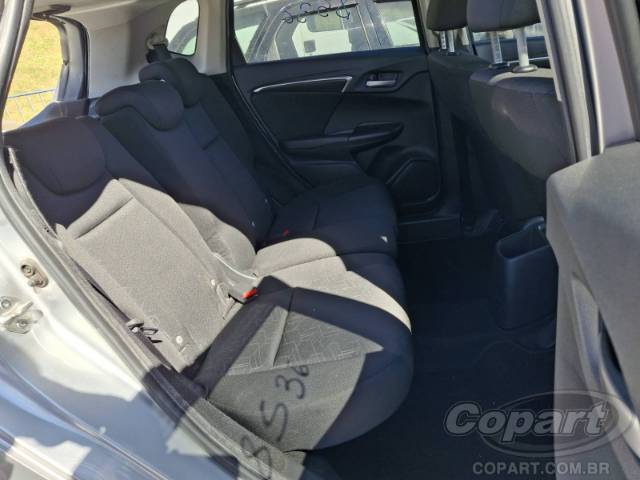 2016 HONDA FIT 