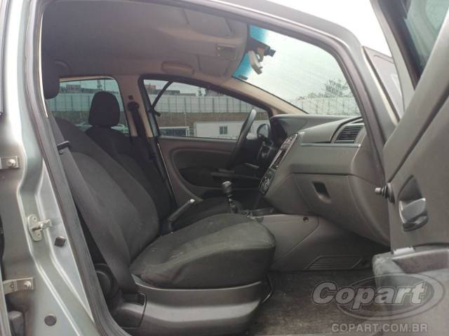 2008 FIAT PUNTO 
