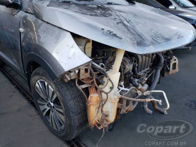 2015 KIA SPORTAGE 