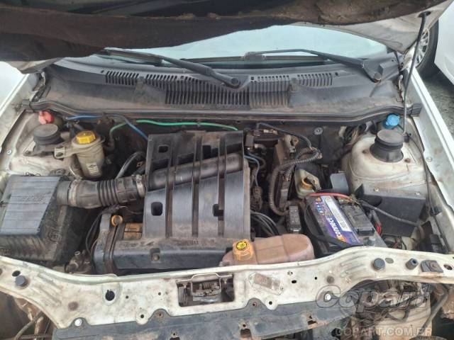 2009 FIAT STRADA 