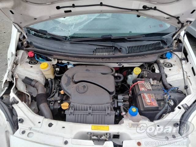 2017 FIAT PALIO 