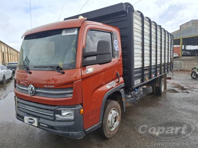 2018 VOLKSWAGEN DELIVERY 