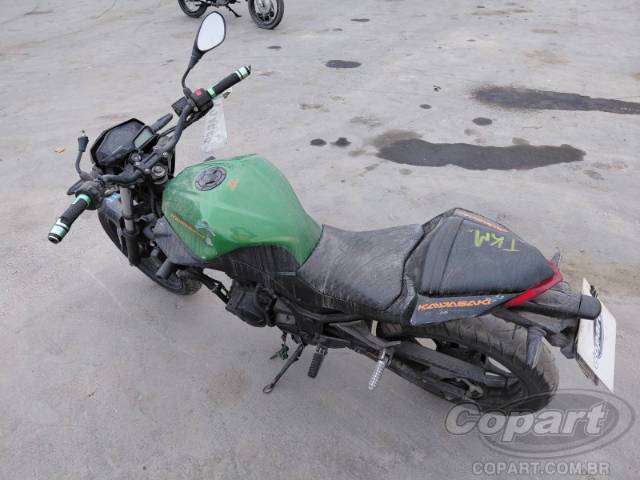 2016 KAWASAKI Z300 
