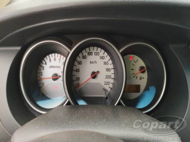 2014 NISSAN LIVINA 