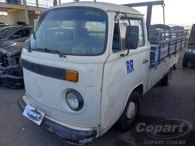 1989 VOLKSWAGEN KOMBI 