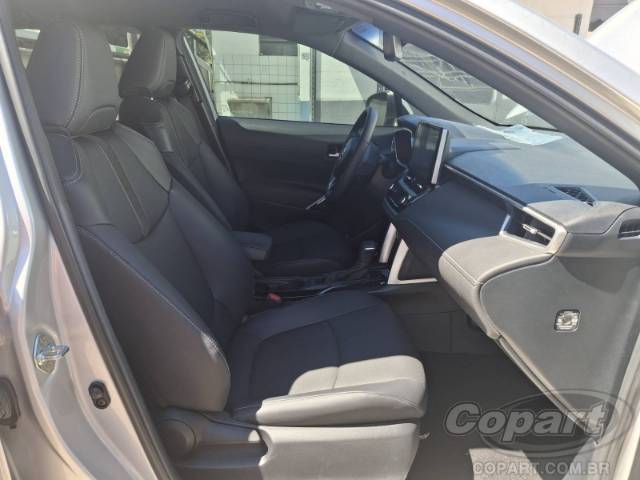 2025 TOYOTA COROLLA CROSS 