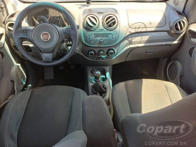 2015 FIAT PALIO 