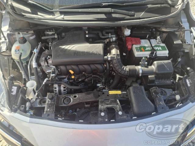 2026 NISSAN VERSA 